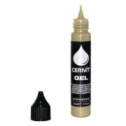 Cernit Gel Clay - Gold (n°050) x30ml