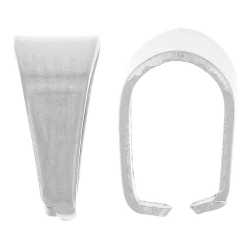 7mm 304L stainless steel Bail without ring x5