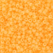 Toho Seed beads 11/0 TO11R148F - Ceylon Peach Cobler Frosted x8g