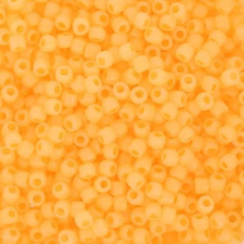 Toho Seed beads 11/0 TO11R148F - Ceylon Peach Cobler Frosted x8g