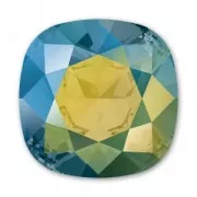 PureCrystal 4470 Fancy Stone 10 mm Crystal Iridescent Green