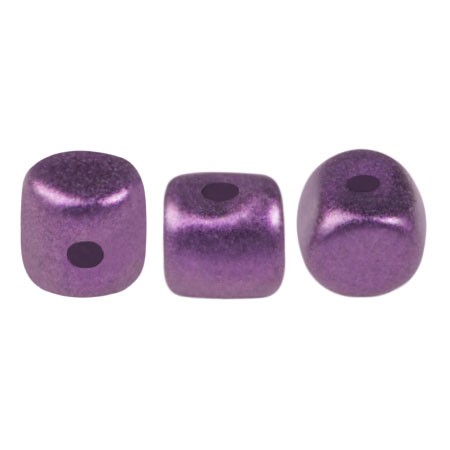 2.5x3mm Minos® by Puca® - Ultra Violet Metallic Mat x5g