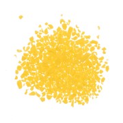 Glass bead shavings - for resin - Yellow x20g|raw }}