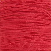 0.5mm braided nylon thread - Red x9m |raw }}