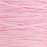 0.5mm braided nylon thread - Light pink x9m |raw }}