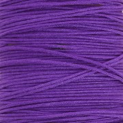 0.5mm braided nylon thread - Purple x9m |raw }}