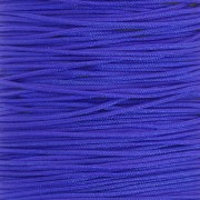 0.5mm braided nylon thread - Royal blue x9m |raw }}