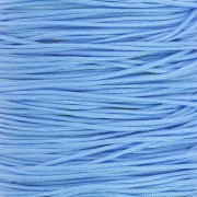 0.5mm braided nylon thread - Light blue x9m |raw }}