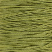 0.5mm braided nylon thread - Olive x9m |raw }}