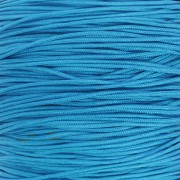 0.5mm braided nylon thread - Blue x9m |raw }}