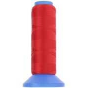 0.20mm Nylon thread - Jewelry Nylon - Griffin - Red x600m|raw }}