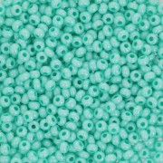 Preciosa Seed beads 11/0 2 mm - Terra Pearl - Poison Shine x20g