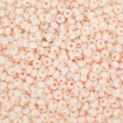 Preciosa Seed beads 11/0 2 mm - Terra Pearl - Vanilla Ice x20g