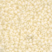Preciosa Seed beads 11/0 2 mm - Terra Pearl - Faded Candle x20g
