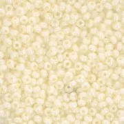 Preciosa Seed beads 11/0 2 mm - Terra Pearl - Faded Candle x20g