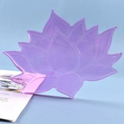 15x12cm Silicone mold for lotus flower cup x1|raw }}