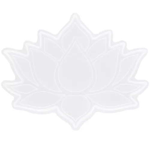 15x12cm Silicone mold for lotus flower cup x1