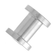 Miyuki Bead Weaving Tube 11.5x10 mm - 304 Stainless Steel x1