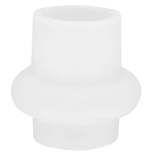 10x9.5cm Design vase silicone mold x1