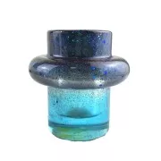 10x9.5cm Design vase silicone mold x1