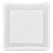 5.5x5.5cm Silicone mold for square candle holder x1