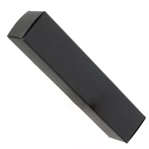 14x3x3cm cardboard box for jewelry - Black x1