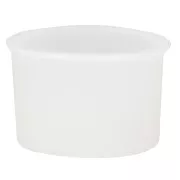 5.5cm Silicone mold for round candle holder x1