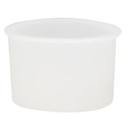 5.5cm Silicone mold for round candle holder x1