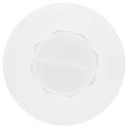 4x9.5cm Silicone mold for diamond candle holder x1