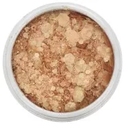 Si Si la Paillette Biodegradable Glitter - Desert Queen - Caramel x5ml