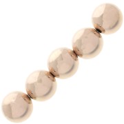 Ball 10 mm - Rose Gold filled x1|raw }}