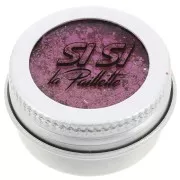 Si Si la Paillette Biodegradable Glitter - Turfuchsia - Fuchsia Pink x5ml