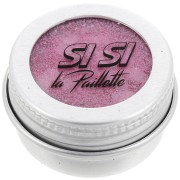 Si Si la Paillette Biodegradable Glitter - Marie Madeleine - Pink x5ml