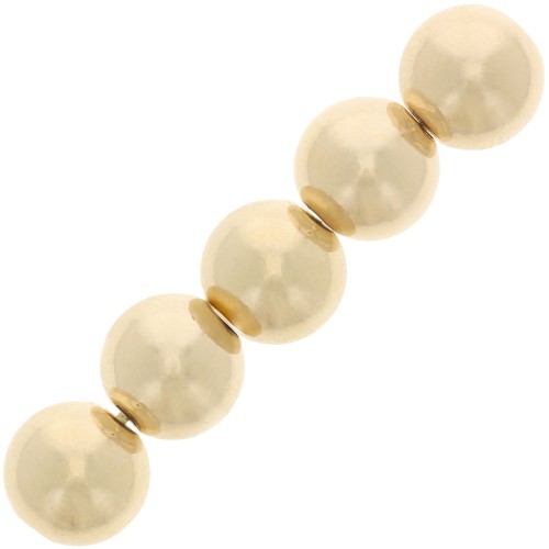 Ball 10 mm - Gold-filled x1