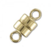 Gold Filled magnetic clasp 4mm x1|raw }}