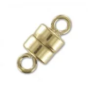 Gold Filled magnetic clasp 4mm x1