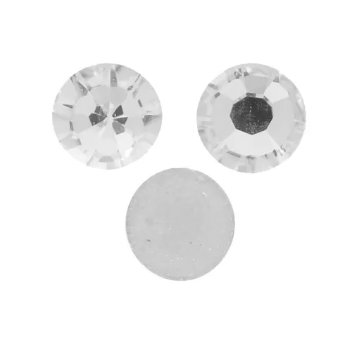 2mm Hotfix Cristal Preciosa Rhinestones - Crystal x36