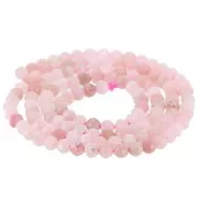 Pink Opal beads