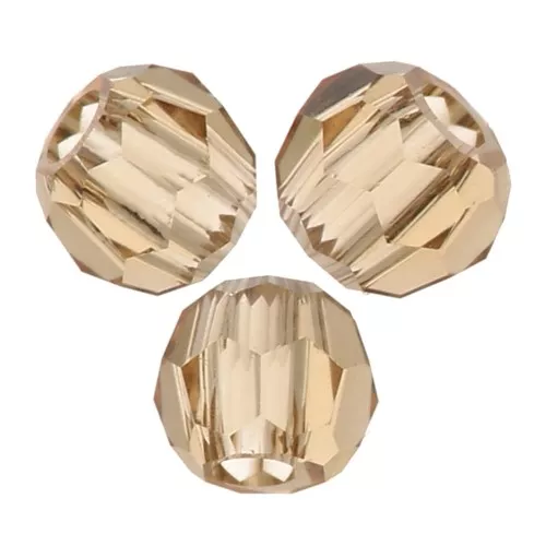 2mm PureCrystal 5000 rounds - Light Colorado Topaz x50