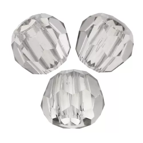 2mm PureCrystal 5000 rounds - Crystal Silver Shade x50