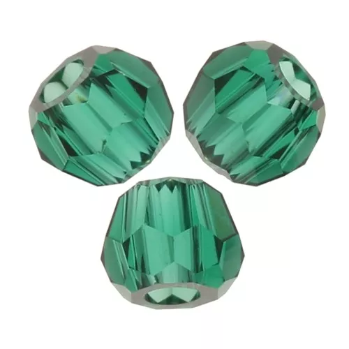 2mm PureCrystal 5000 rounds - Emerald x50
