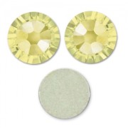 PureCrystal stick-on rhinestones 1,8mm Jonquil x36|raw }}