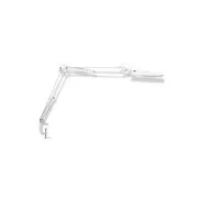 LED magnifier with clip - Prym - White x1