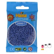 2.5mm Hama MINI beads - Lavender (n°107) x2000