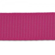 Raw Ribbon 10mm Dark Fuschia x 20m