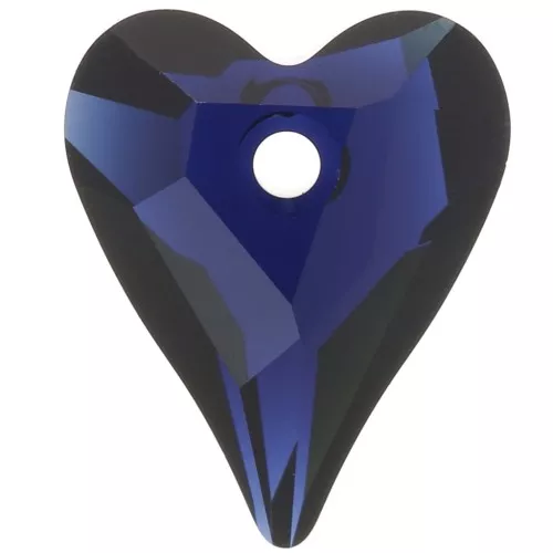 PureCrystal 6240 Wild Heart 12mm Dark Indigo x1