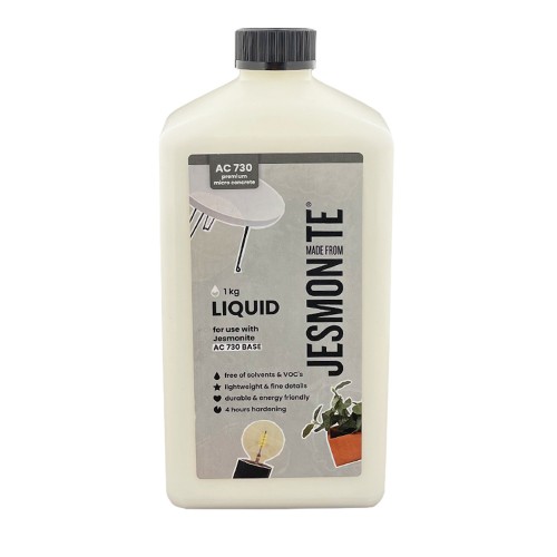 Jesmonite AC730 Liquid x1L