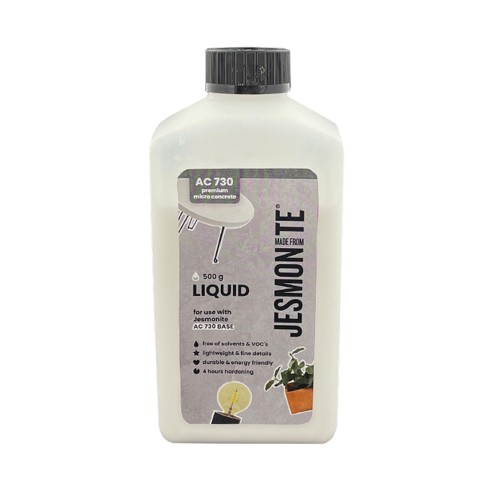 Jesmonite AC730 liquid x500ml