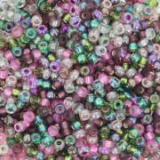 Miyuki seed beads Mix 11/0 MIX-10 - Heather x8gr