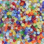 Miyuki Seed beads Mix 11/0 MIX-41 - Circus x8gr|raw }}